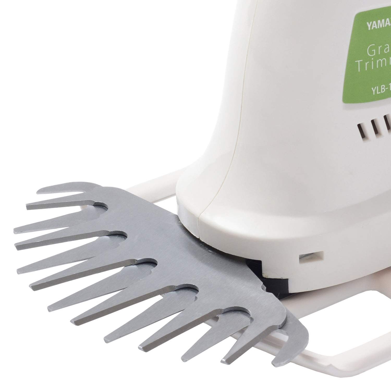山善(YAMAZEN) YLB-162 専用替刃 電動芝生バリカン AC電源 キワ