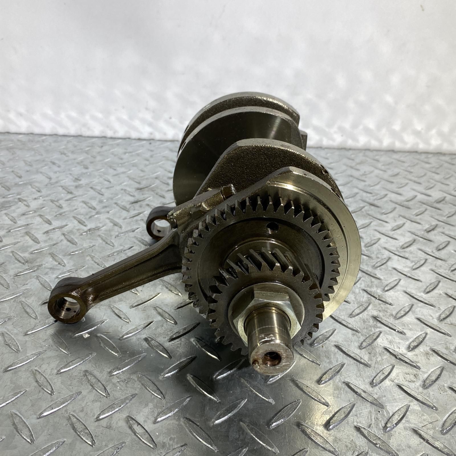 SUZUKI GSX400E クランクシャフト スズキ