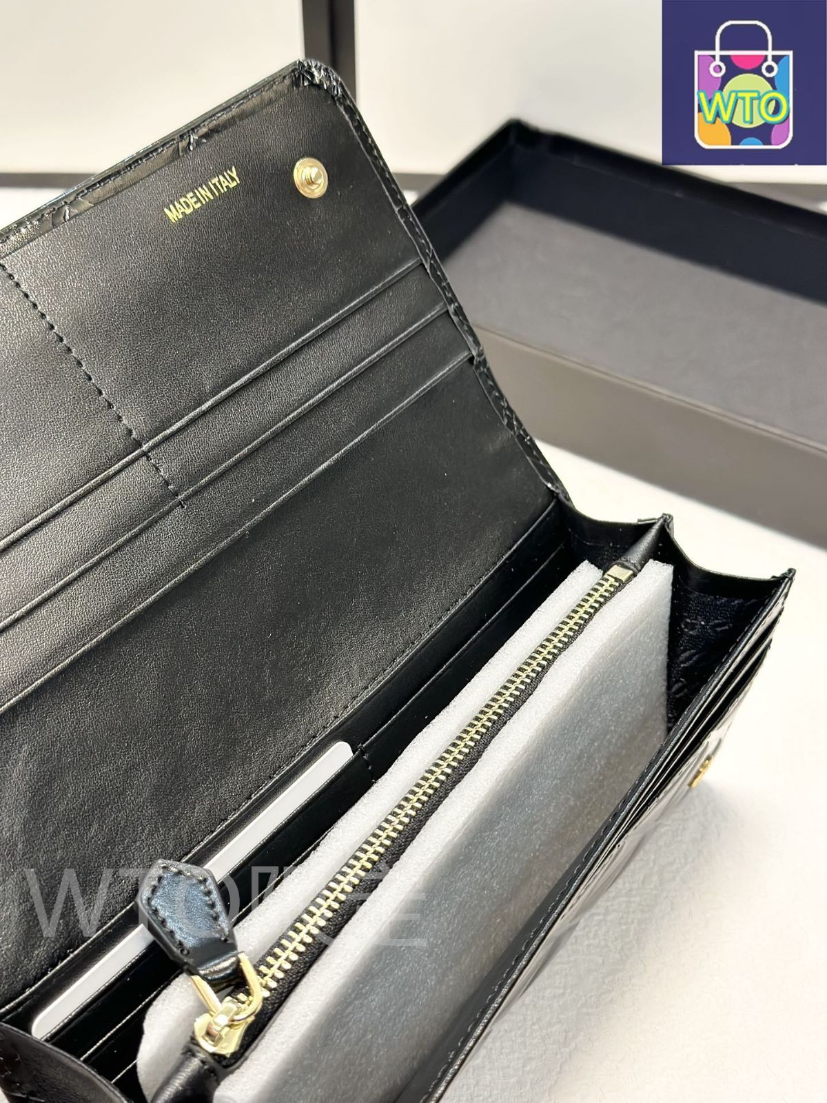 今日 PRADA プラダ ブラック ツーフォール ウォレット 送料無料 在庫 セール価格 ?-WTO輸入1 STEELWINDOWSANDDOORS_COM