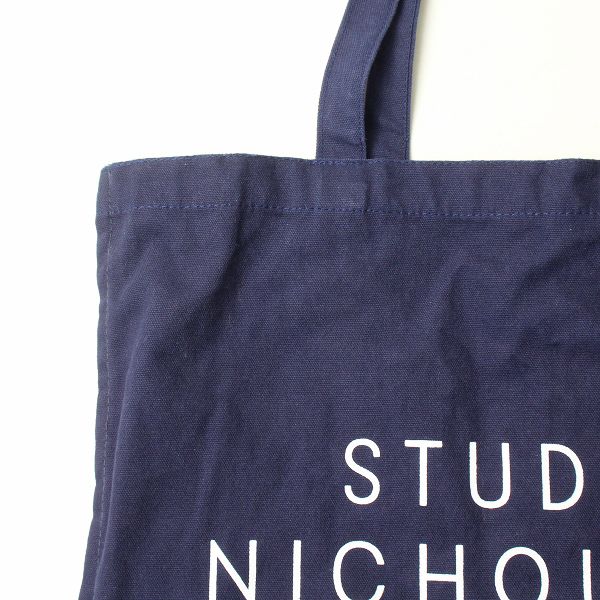 Studio nicholson トートバッグ