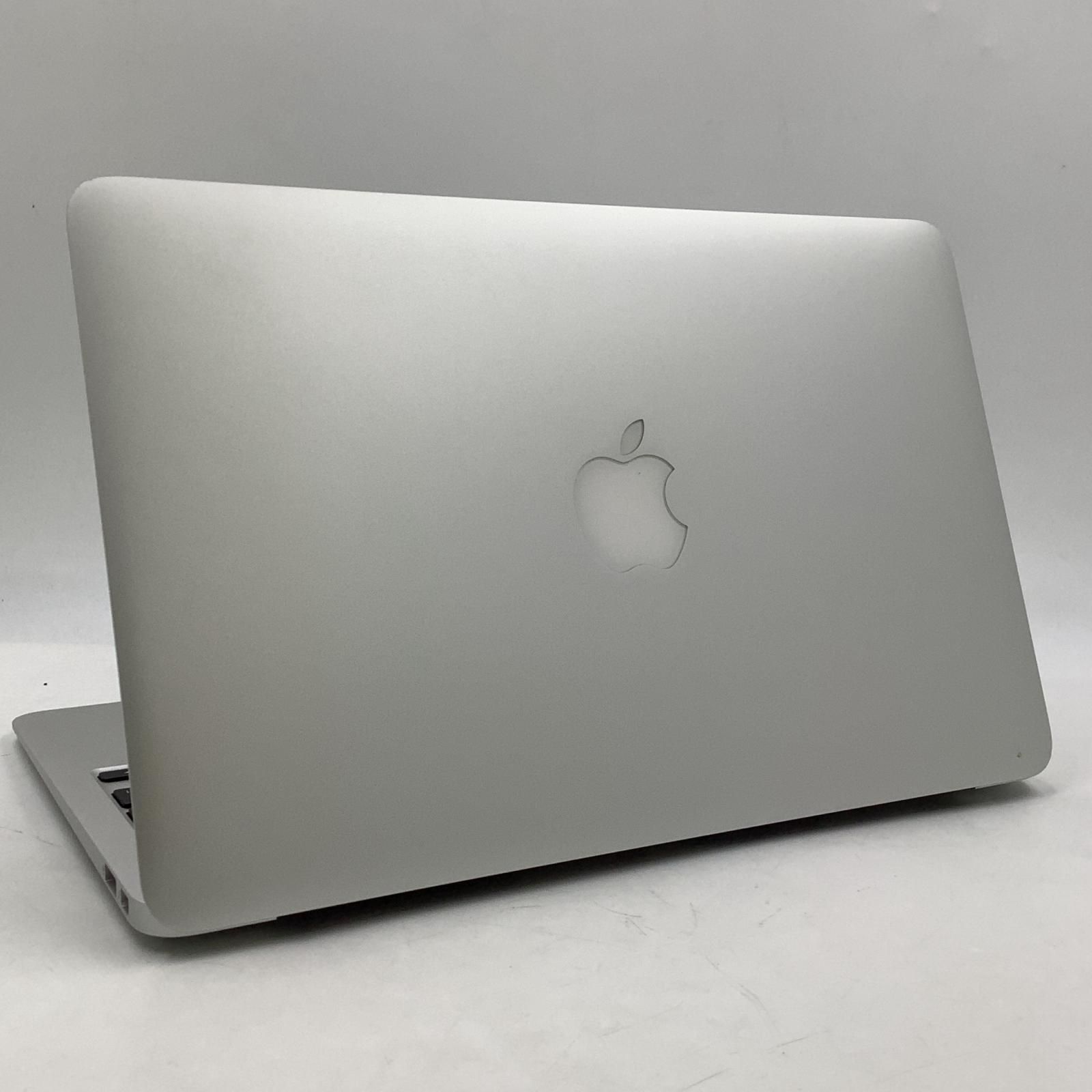 【全額返金保証】【最速発送】Apple MacBook Air 11インチ 2015 1.6 GHz Intel Core i5 8GB SSD 256GB シルバー 美品 動作確認済