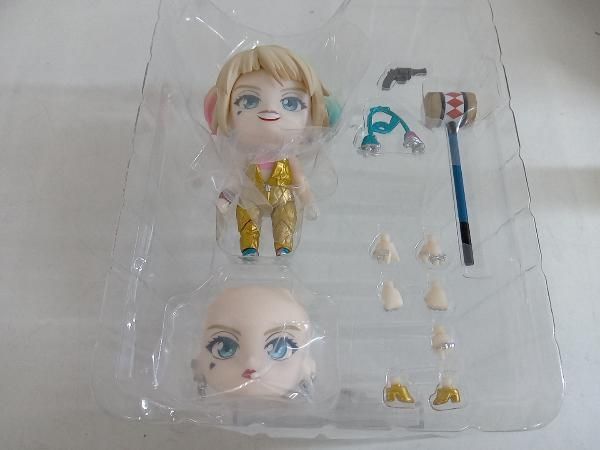 フィギュア ねんどろいど 1438 ハｰレイ・クイン バｰズ・オブ