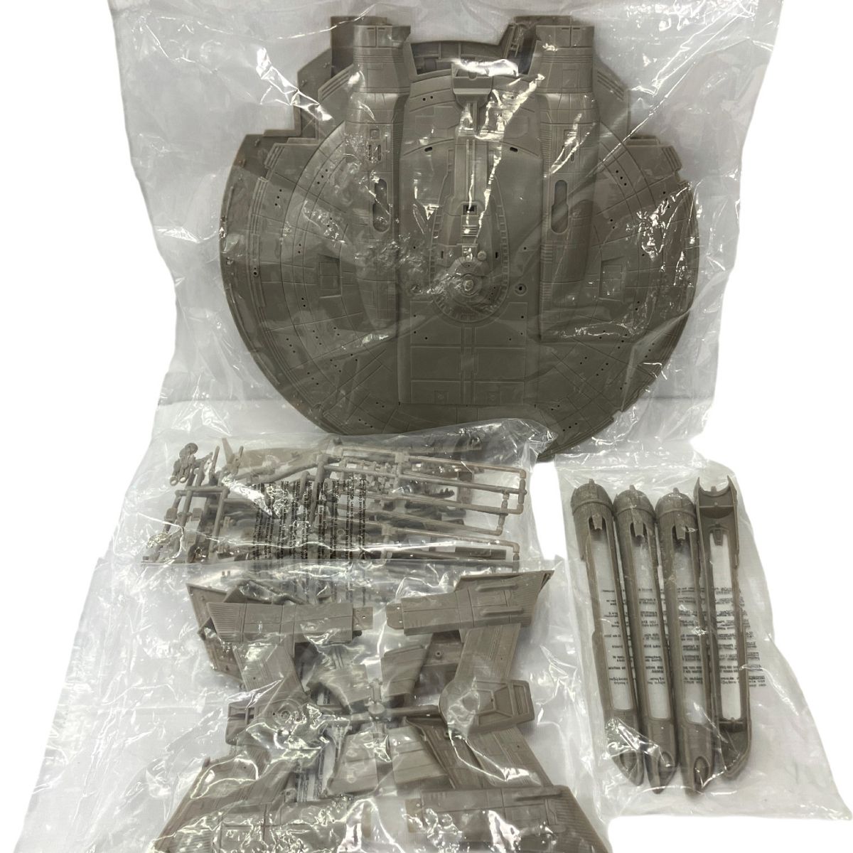 1/350 エンタープライズ NX-01 ポーラライツ 未開封プラモデル 新品 ポーラライツ 1/350 スタートレック エンタープライズ NX-01