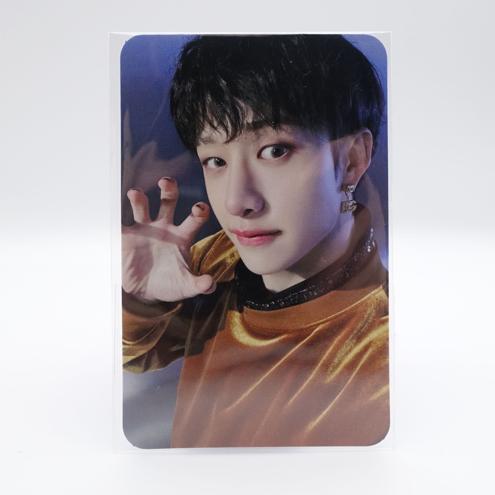 Stray Kids スキズ バンチャン 5star 特典トレカ フォトカード straykids バンチャン bangchan 5star 店舗特典 JYPshop トレカ
