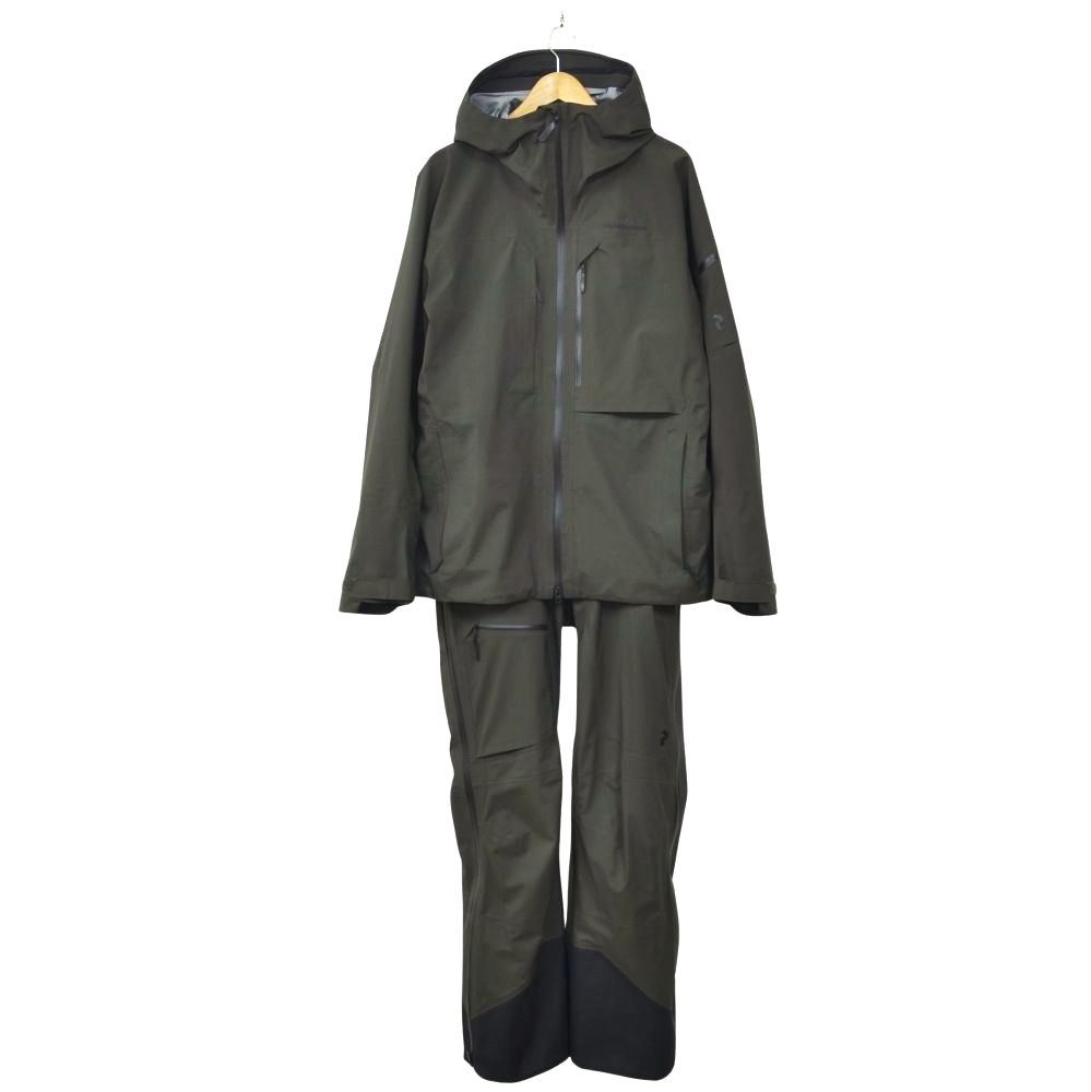 peak performance HELI SUIT ピークパフォーマンス Peak Performance