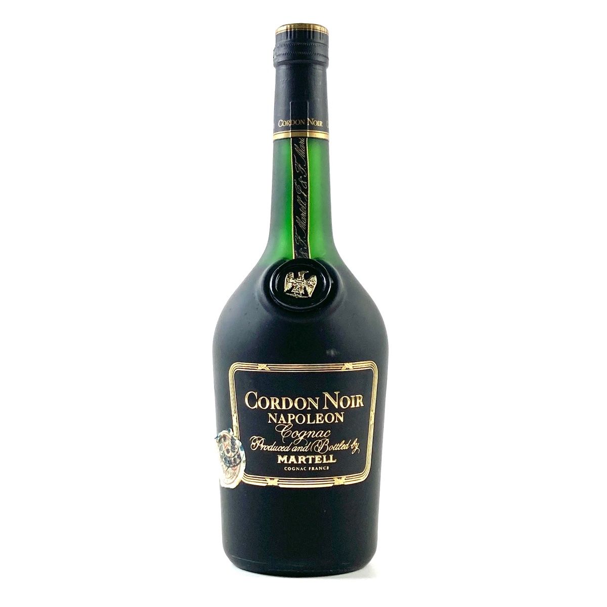 3-1390 マーテル MARTELL ナポレオン コルドンノワール 未開栓】MARTELL マーテル ナポレオン コルドンノワール シルバー