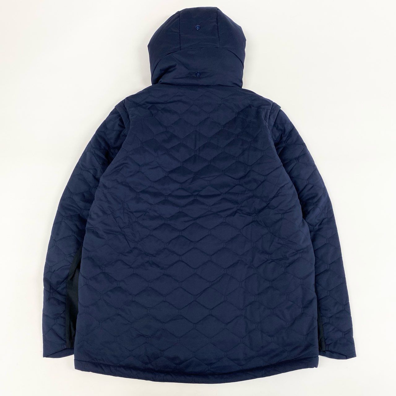 77i10-1《未使用品》タグ付 OAKLEY オークリー UNEVEN PUFF JACKET 3.0 