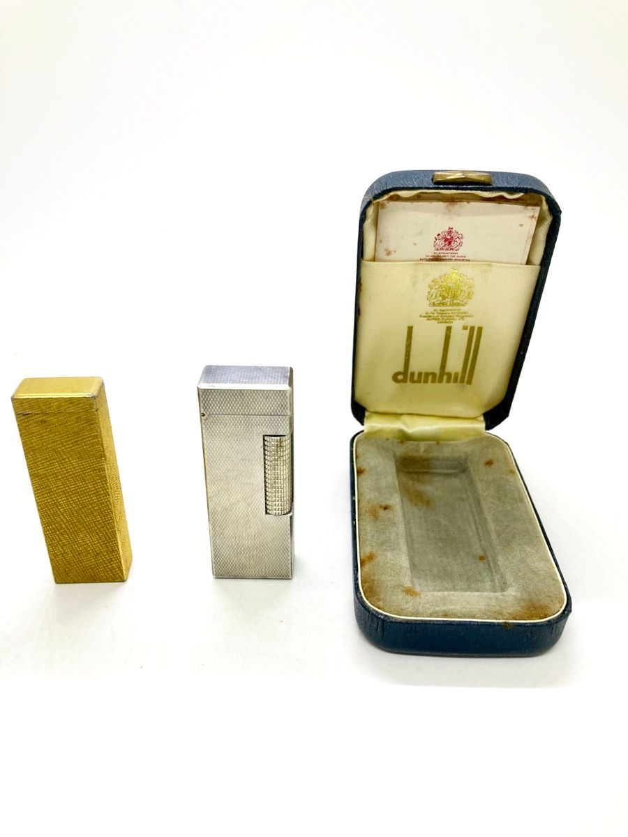 ダンヒル マルマン ライター ガスライター いろいろ まとめ 5個 Yahoo