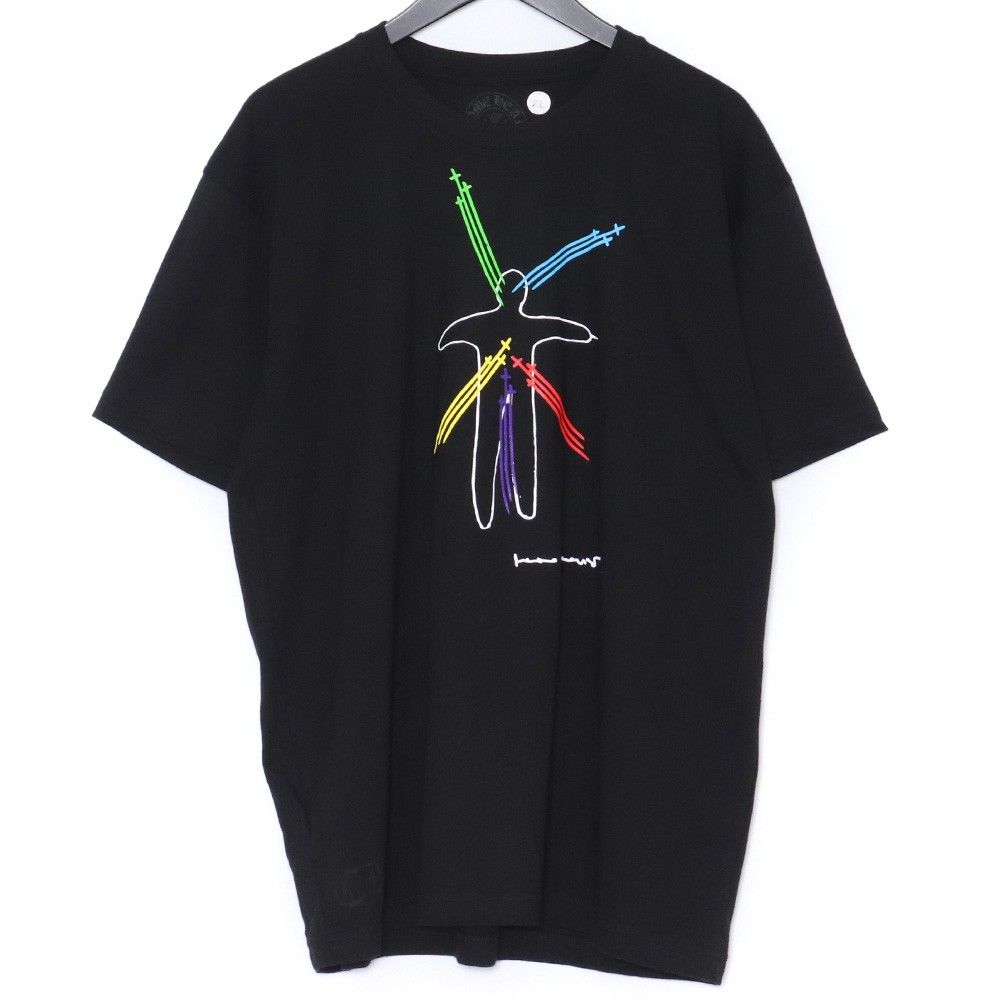 未使用 CHROME HEARTS × MARINA ABRAMOVIC Tシャツ - メルカリ