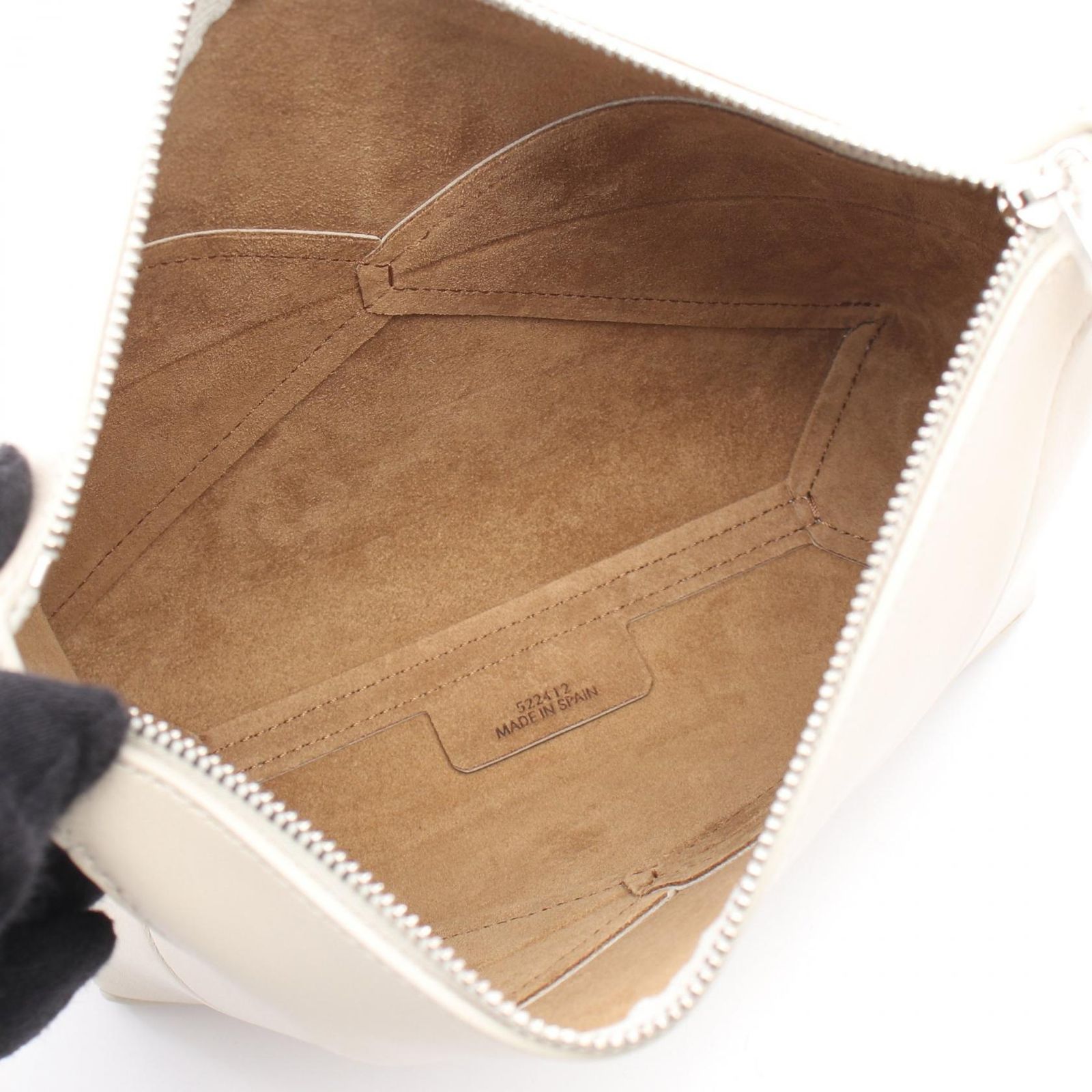 ロエベ LOEWE セカンドバッグ クラッチバッグ パズルフォルド