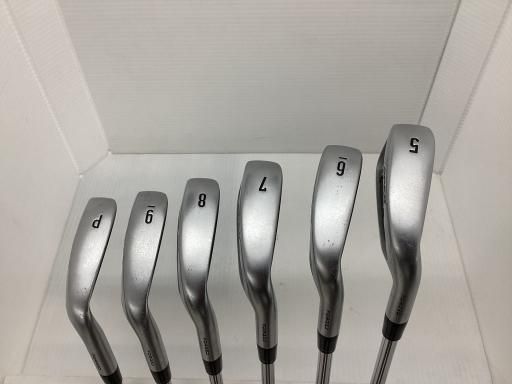 キャロウェイ APEX DCB 2021 6S アイアンセット IR NS PRO 950GH neo フレックスS メンズ 男性用 右利き 右用 Cランク ゴルフクラブ