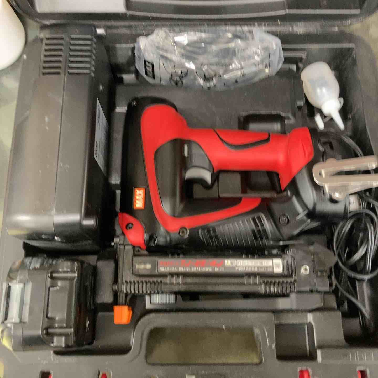 マックス MAX コードレスタッカ TJ-25|4J-BC|1850A 町田店