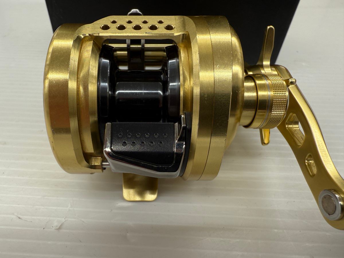 SHIMANO - σσSHIMANO シマノ オシアコンクエスト 201HG 程度A 03300 シマノ オシア コンクエスト 201HG 左 (リール) 価格比較 - 価格.com