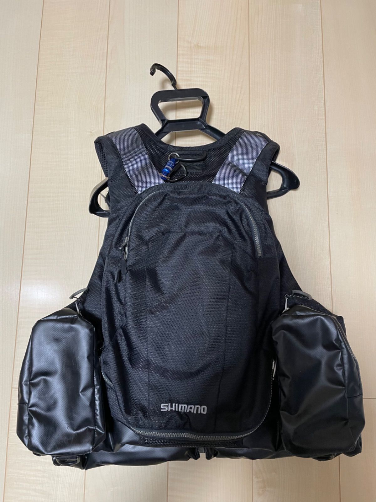 SHIMANO - SHIMANO XEFO ゼフォー サーフトリッパーベスト VF-275M 投げ釣り/ベスト/○XEFO・サーフトリッパーベスト VF-275M