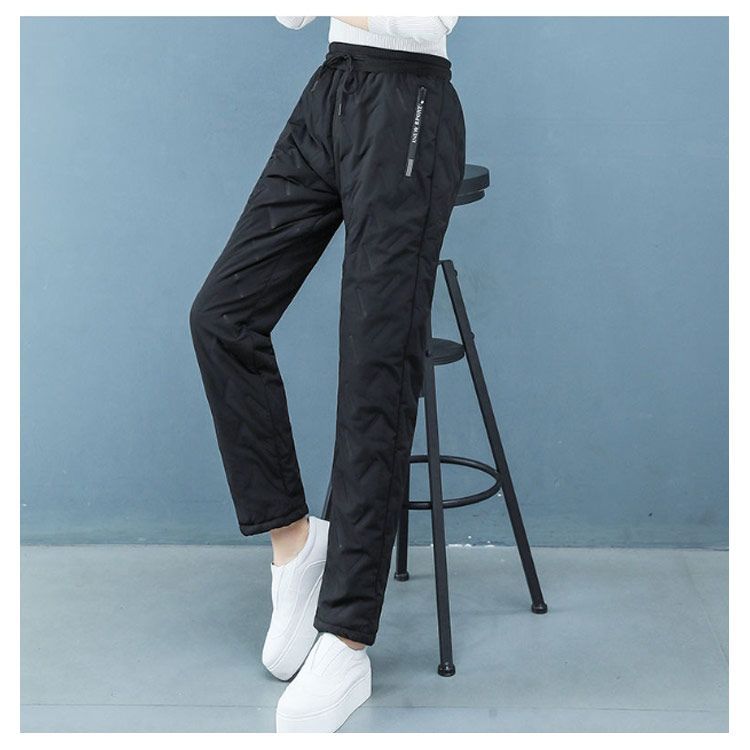 新品VIVA HEART●蓄熱・保温/裏起毛キルト中綿パンツ●EGR/85 新品VIVA HEART○蓄熱・保温⁄裏起毛キルト中綿パンツ○EGR⁄88