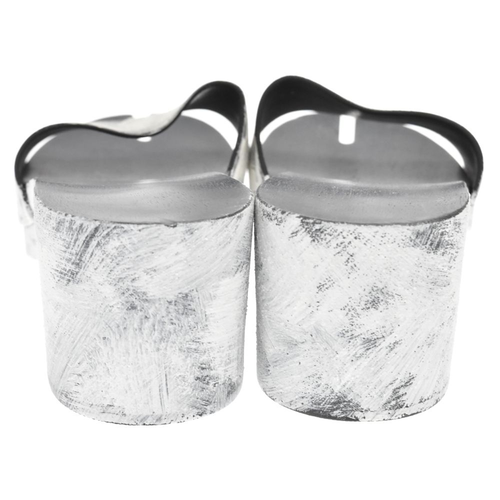 Martin Margiela 22 (マルタンマルジェラ) ペンキ加工 足袋サンダル  