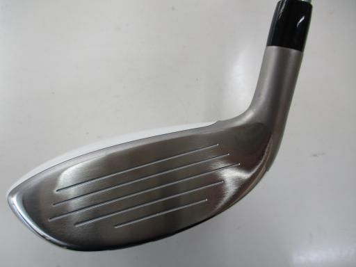 ミズノ BR-X U 5 レディース ユーティリティ UT フレックスL 女性用 右利き 右用 Bランク ゴルフクラブ