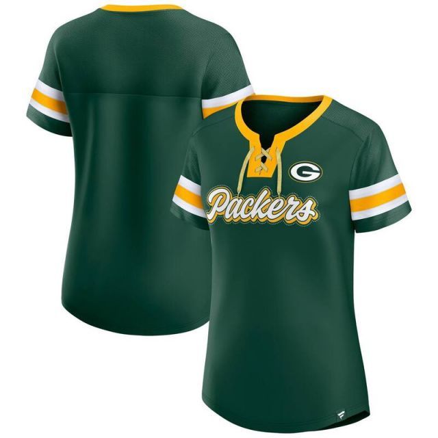 売れ筋商品|||ファナティクス カットソー レディース Green 送料無料】 ファナティクス レディース Tシャツ トップス