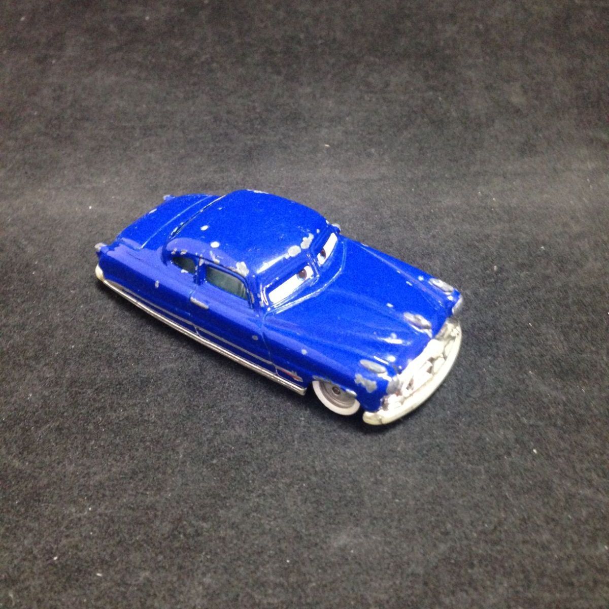 2674 ディズニーカーズ ドックハドソン マテル製【中古】 - メルカリ