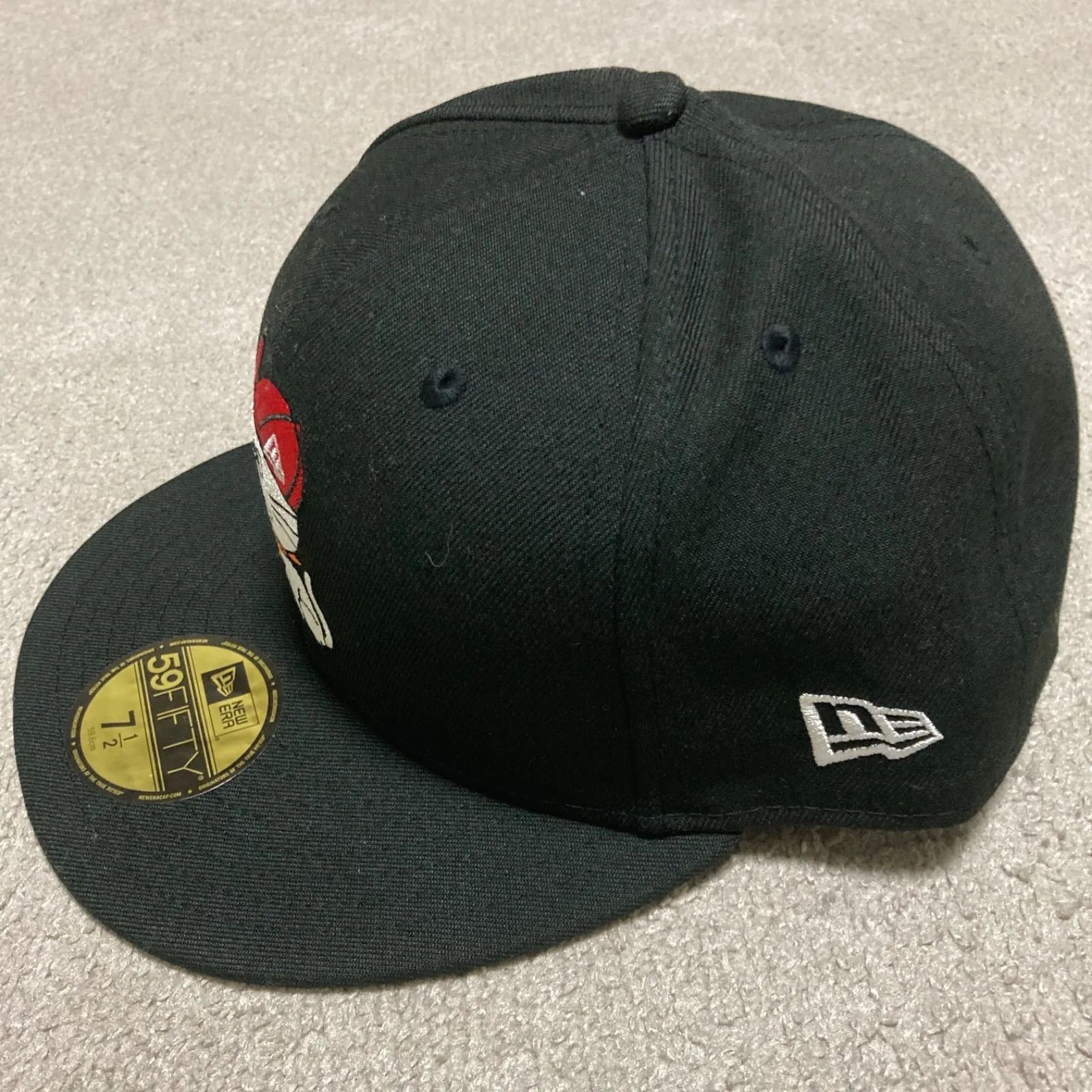 新品 50周年記念限定 ニューエラ NEWERA サザエさん コラボキャップ