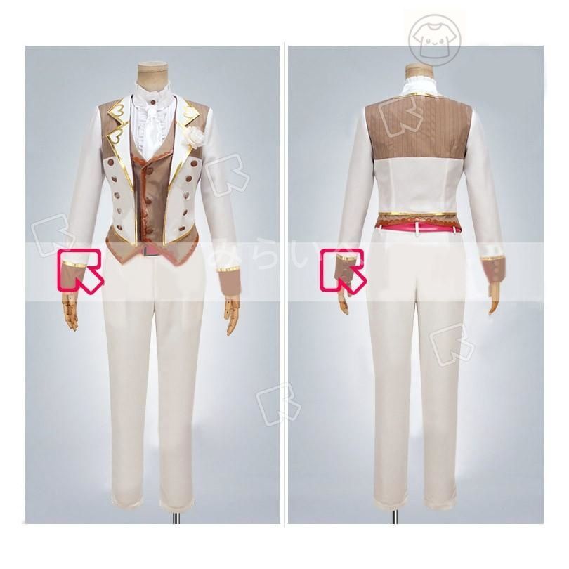 IDOLiSH7 アイドリッシュセブン 六弥ナギ ろくやなぎ 風 コスプレ衣装 演出服 変装 cosplay 仮装 二次会 イベント パーティー