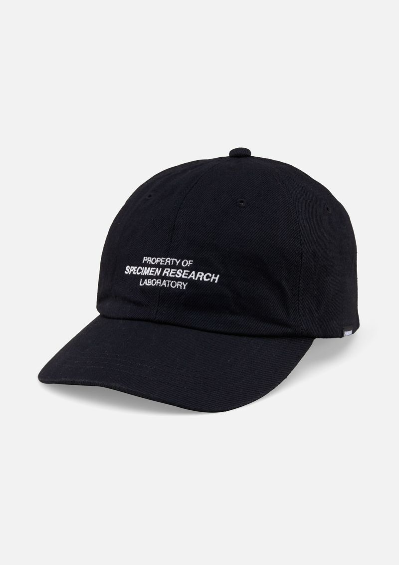 ネイバーフッド NEIGHBORHOOD SRL CAP BLACK 帽子222YGNH-HT11 - メルカリ
