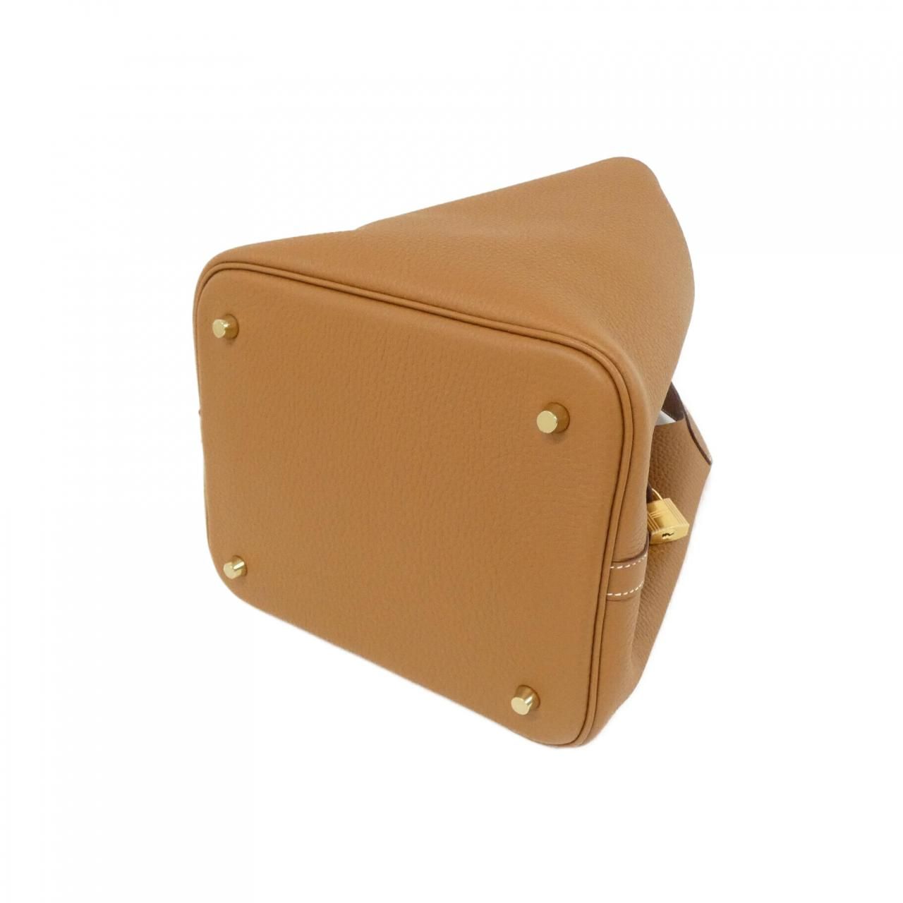 未使用品】エルメス ピコタン ロック MM 060991CC バッグ - メルカリ 