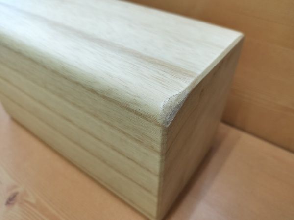ワケあり品 神輿用肩当て木