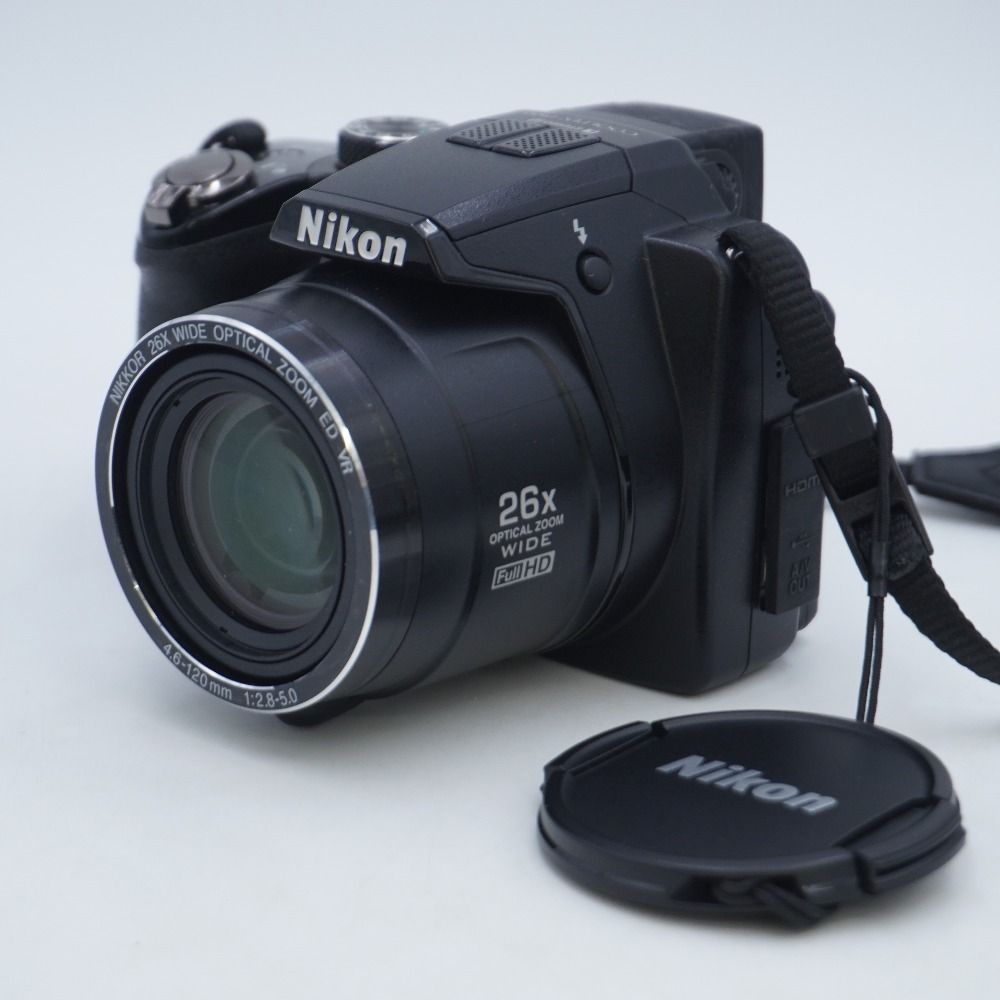 Nikon COOLPIX ニコン クールピクス デジタルカメラ Nikon