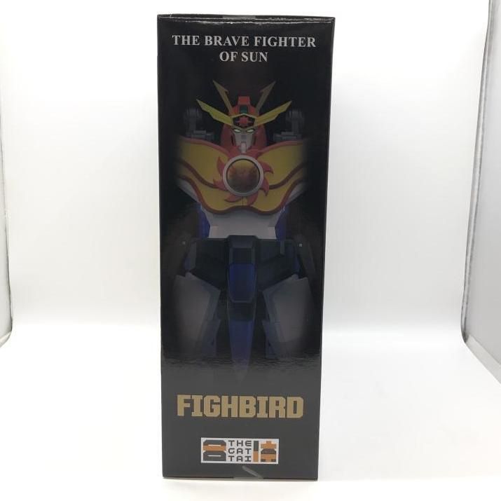 中古】未開封・箱イタミ）THE合体 ファイバード[24] - メルカリ