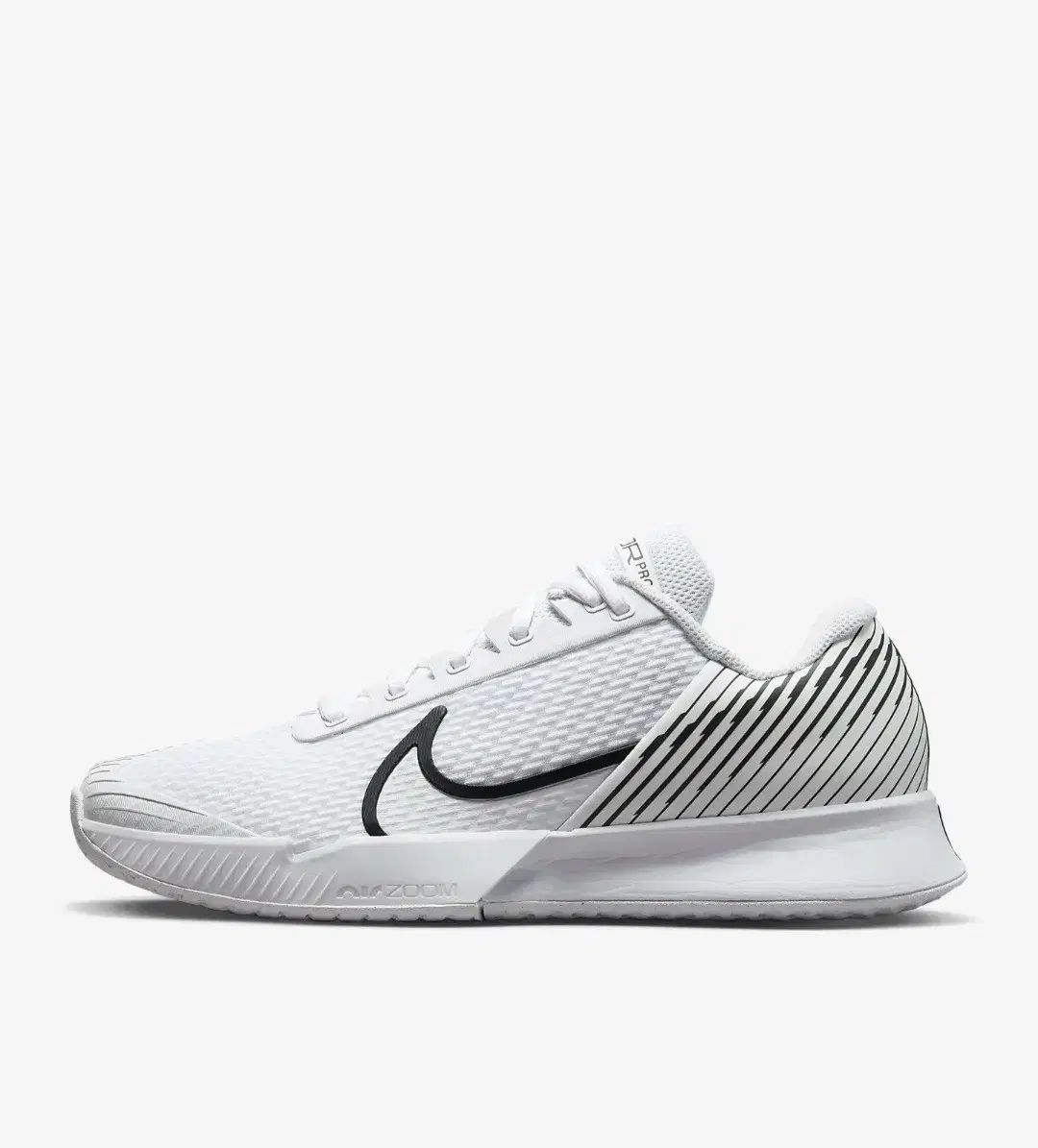 NIKE(ナイキ) テニスシューズ コート エア ズーム ヴェイパー プロ 2 白