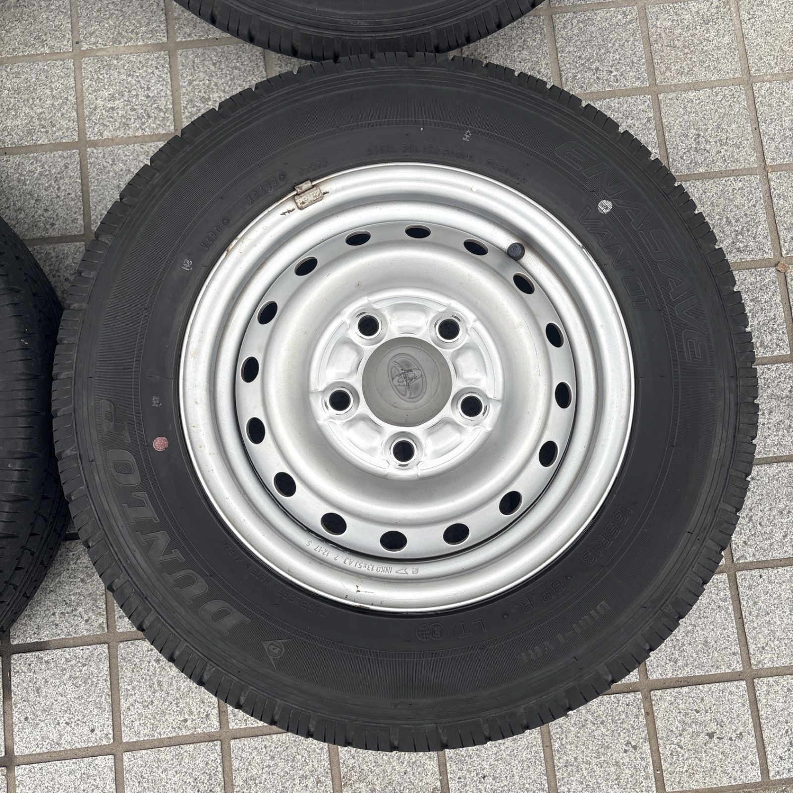 165r13 13×5j