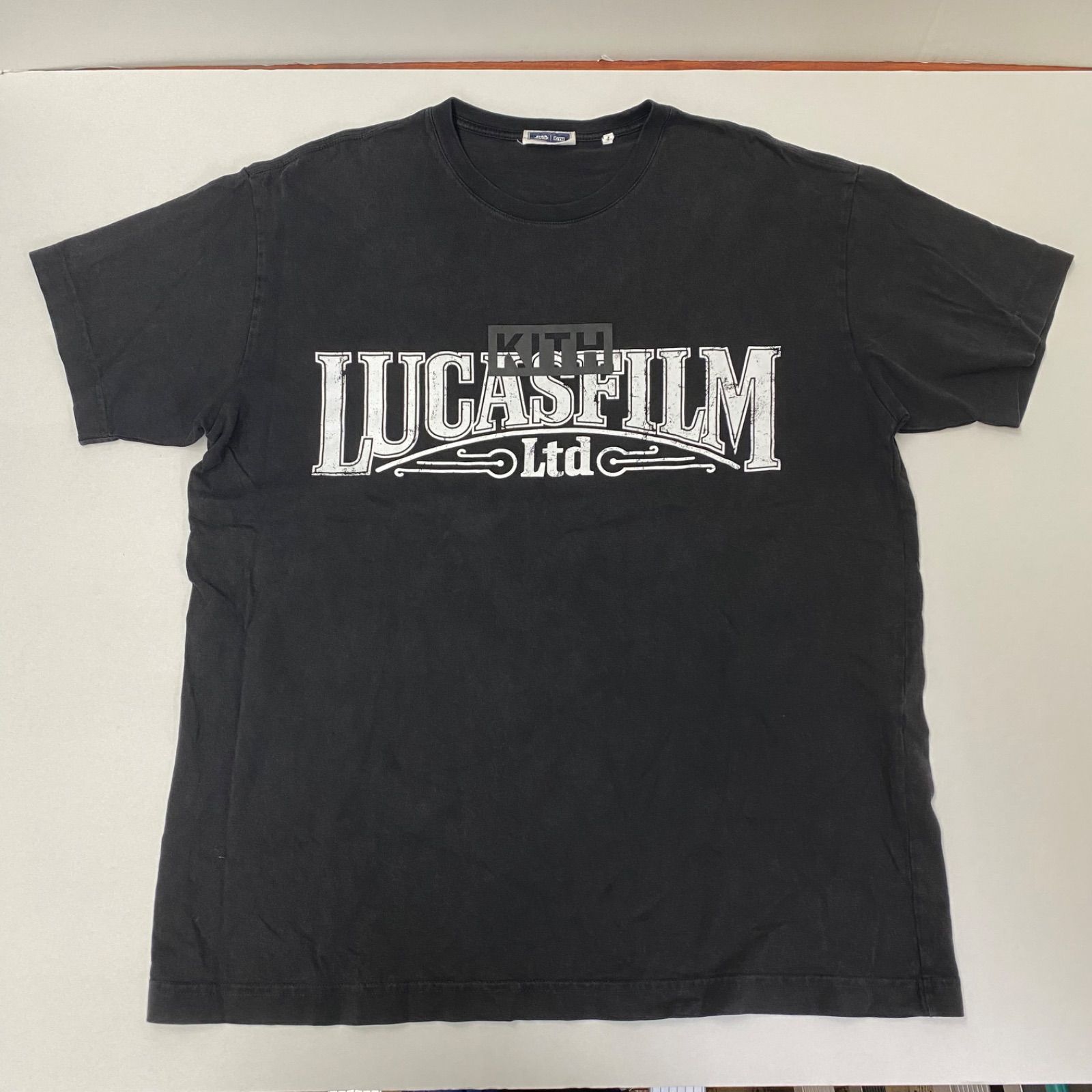 Kith STAR WARS Lucasfilm Vintage Tee