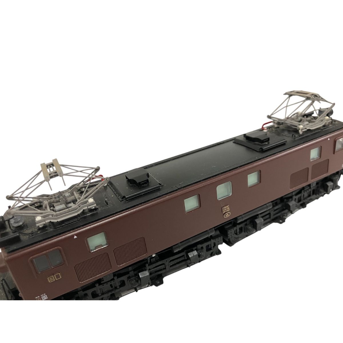 直流電気機関車