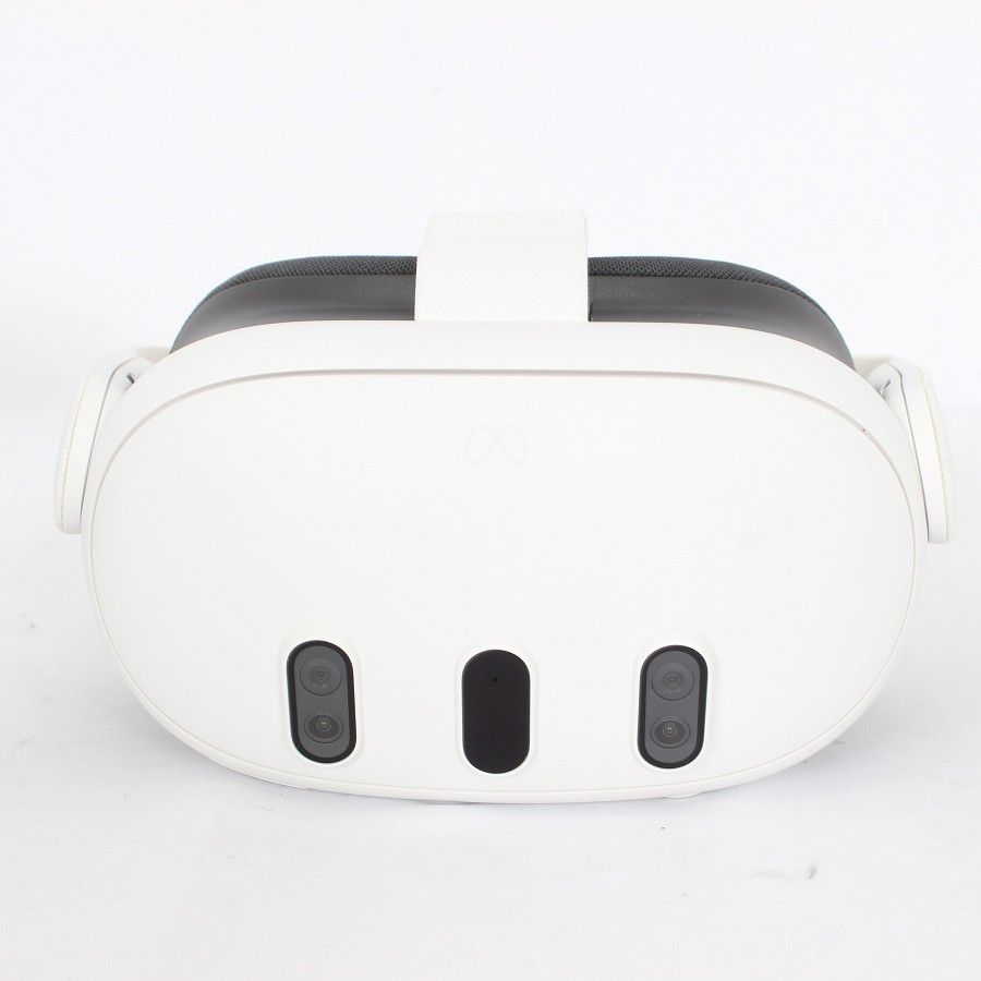 美品】Meta Quest 3 128GB VR ヘッドマウントディスプレイ