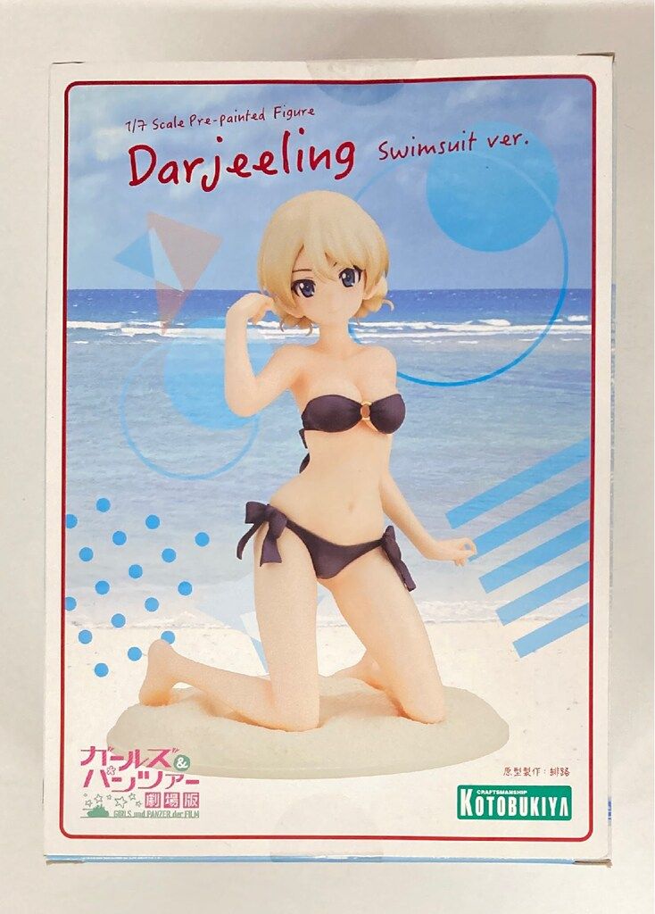 コトブキヤ ガールズ&パンツァー ガールズ&パンツァー コトブキヤ ガールズ&パンツァー ガールズ&パンツァー