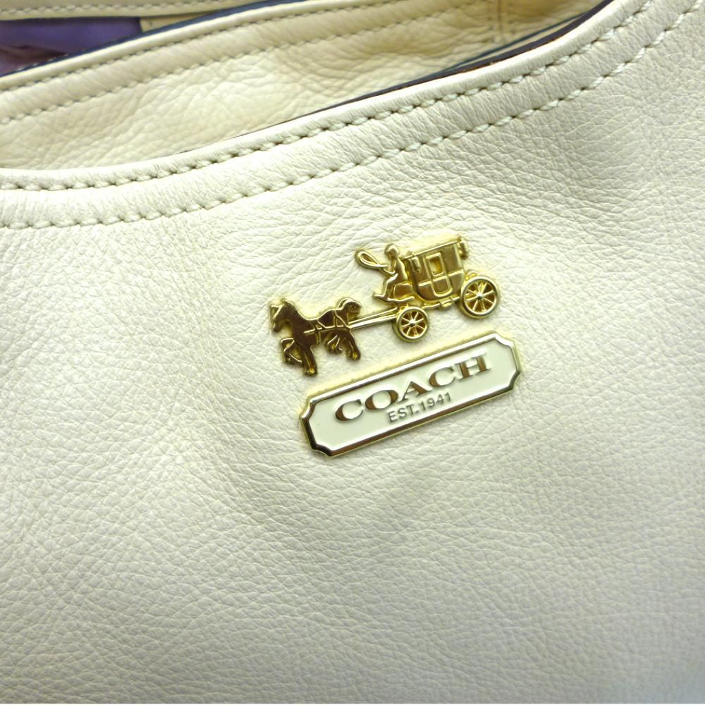 COACH コーチ マディソン レザー 14336 肩掛け