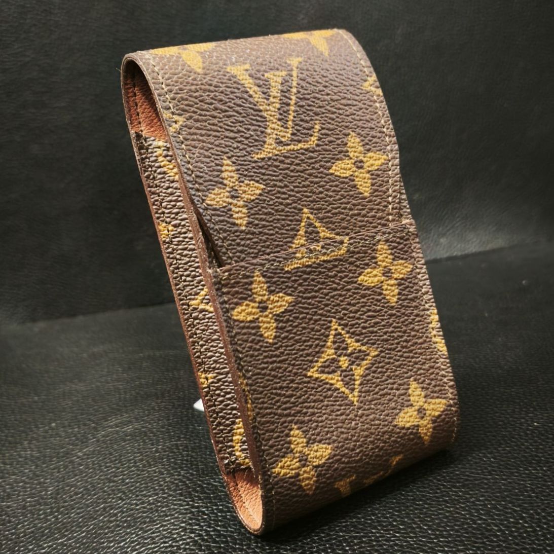 LOUIS VUITTON ルイヴィトン M63024 エテュイ シガレット シガレットケース モノグラム キャンバス ユニセックス SNA 22509070505GF