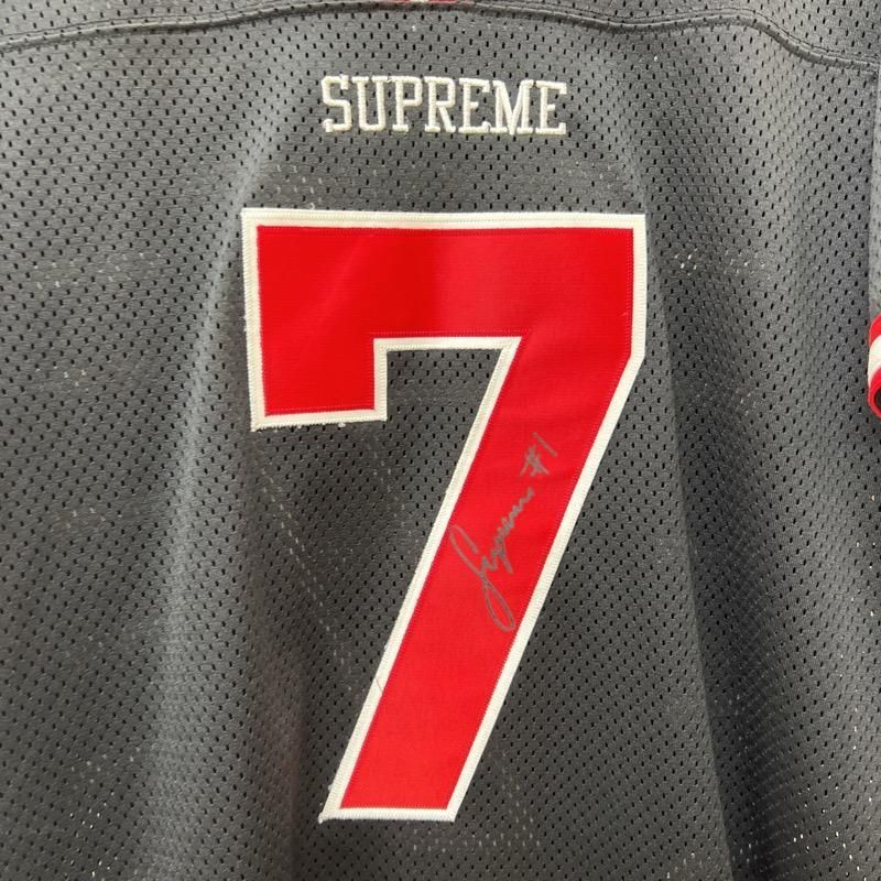 シャツ Supreme 14AW Hail Mary Football Top Supreme Hail Mary Football Top (FW14)