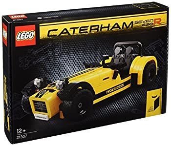 【中古】レゴ (LEGO) アイデア ケータハム セブン 620R 21307
