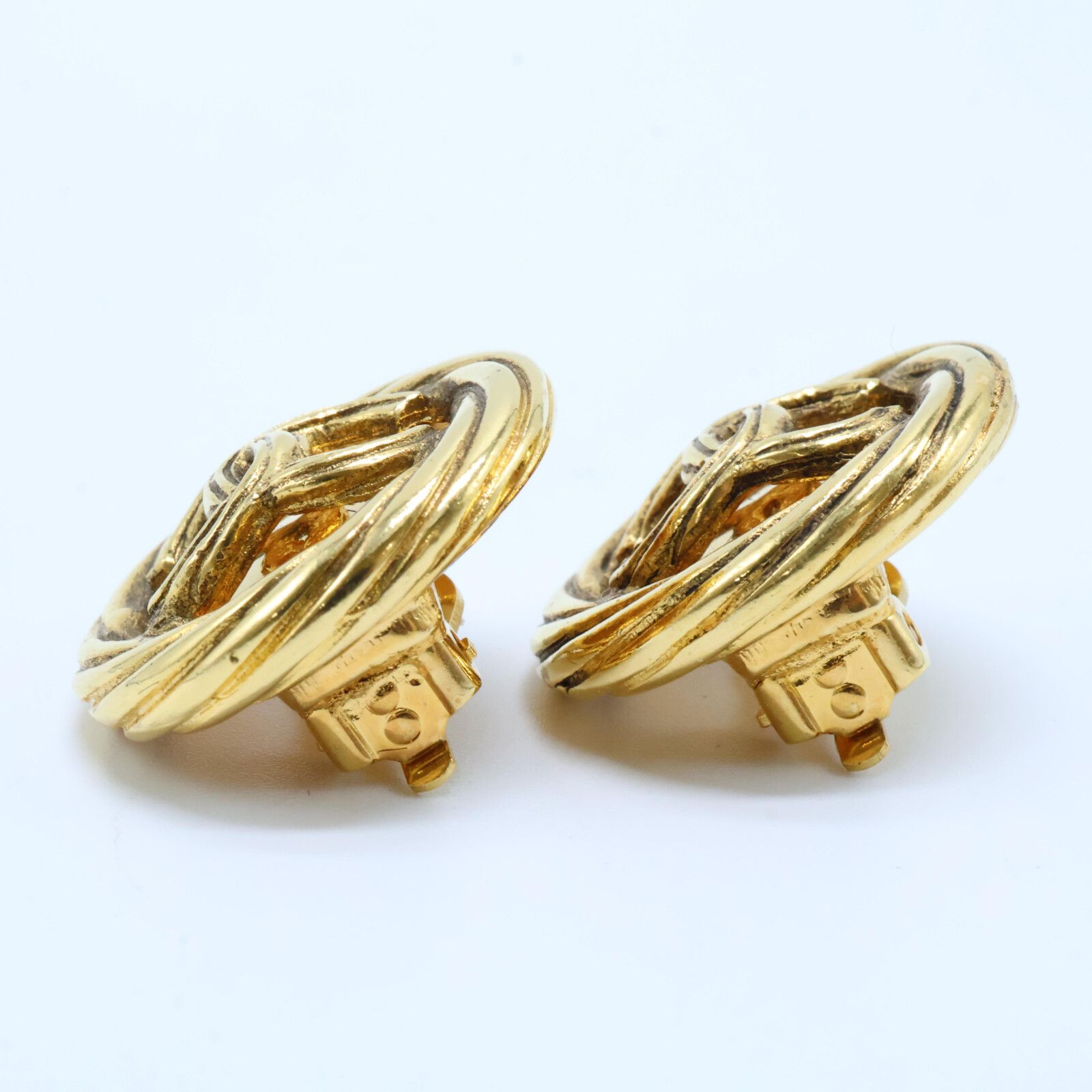 CHANEL シャネル 【美品】93P 2920 ココマーク ラウンド - メルカリ 