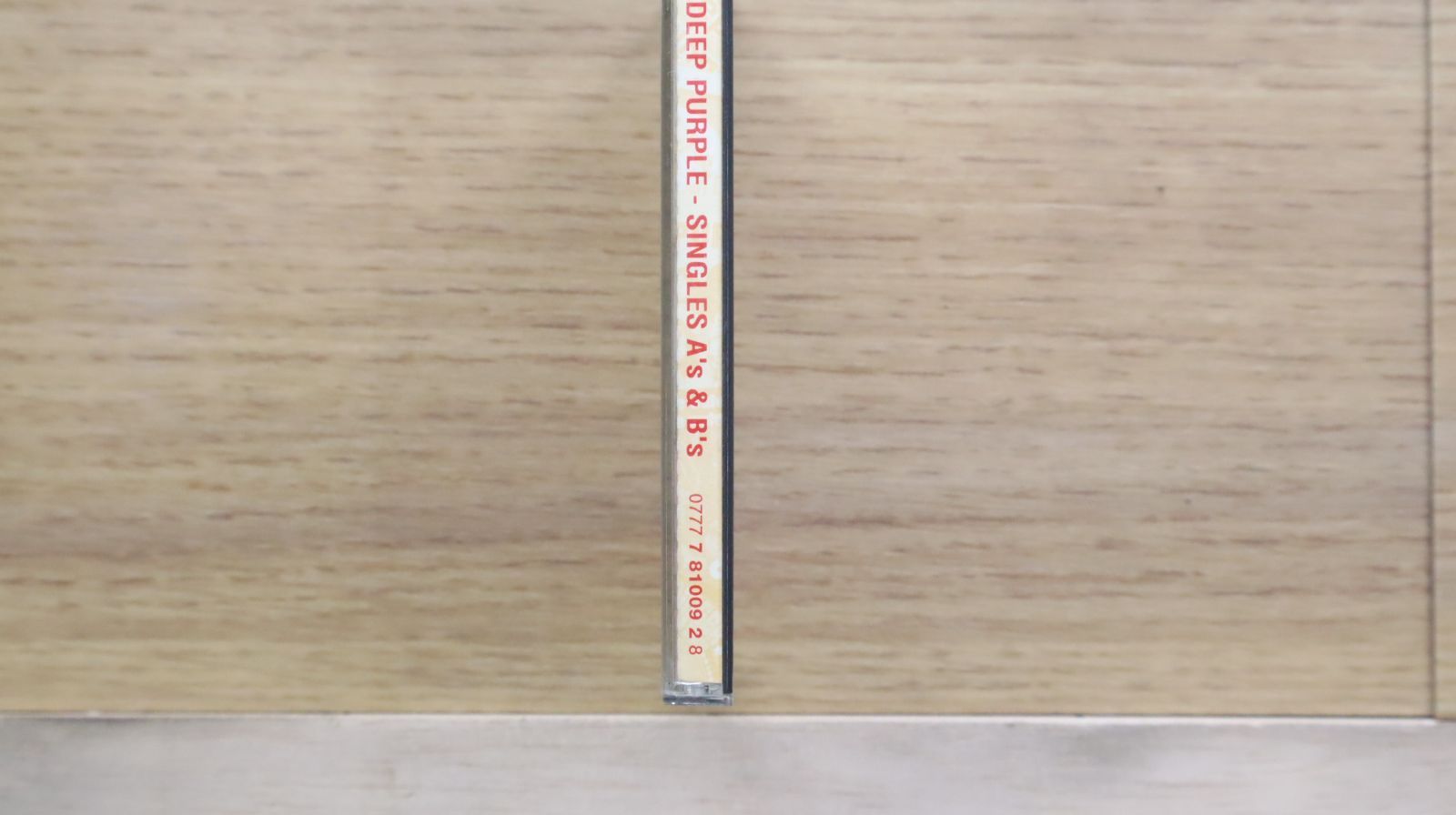 輸入盤CD☆ディープ・パープル/Deepest Purple□ Singles A's