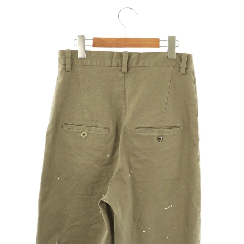 美品☆BRILL ペイント　チノパンツ　パンツ 美品☆BRILL ペイント チノパンツ パンツ - メルカリ