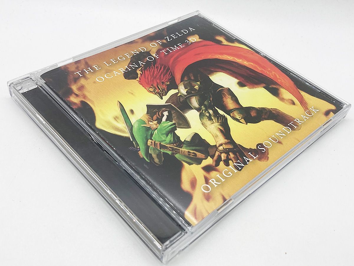 CDケース・ブックレット付属、動作確認済・送料込】THE LEGEND OF