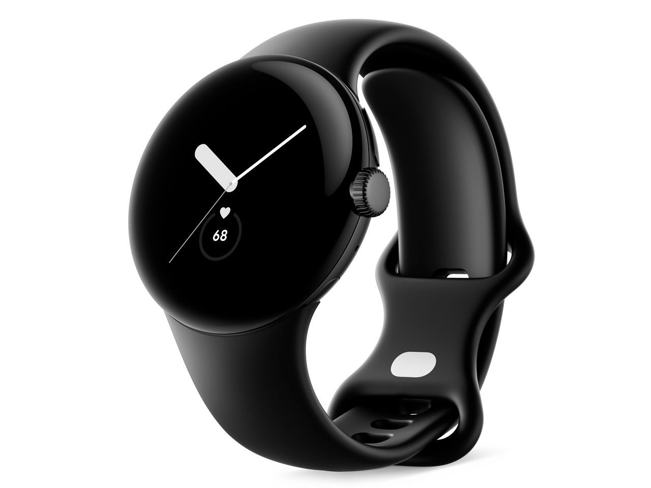 ほぼ新品 Google Pixel Watch LTE版 Black/Obsidian 最高