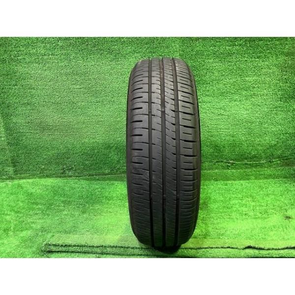 2021年バリ山！ダンロップ　エナセーブEC204 175/60R16ラクティス 車 DUNLOP サマー ダンロップ エナセーブEC204 175/60R16 1本 6ミリ 2024年