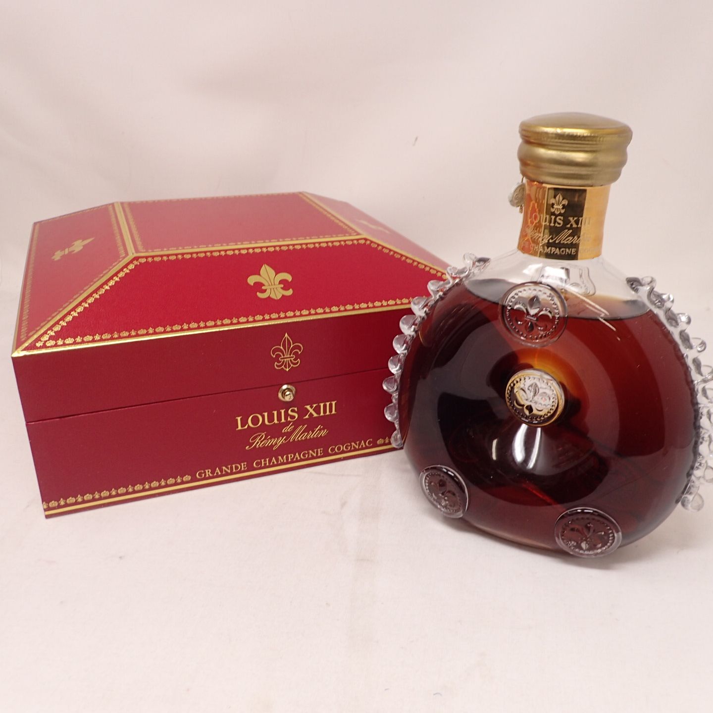 REMY MARTIN/レミーマルタンルイ13世 金キャップ - speedlb.com