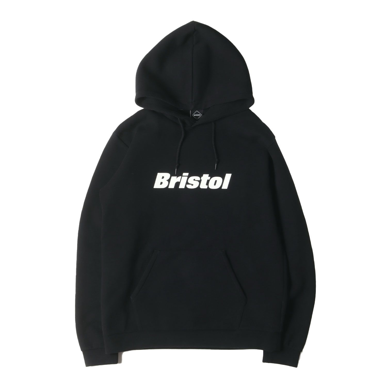 Bristol ブラックパーカー Mサイズ F.C.Real Bristol エフシー
