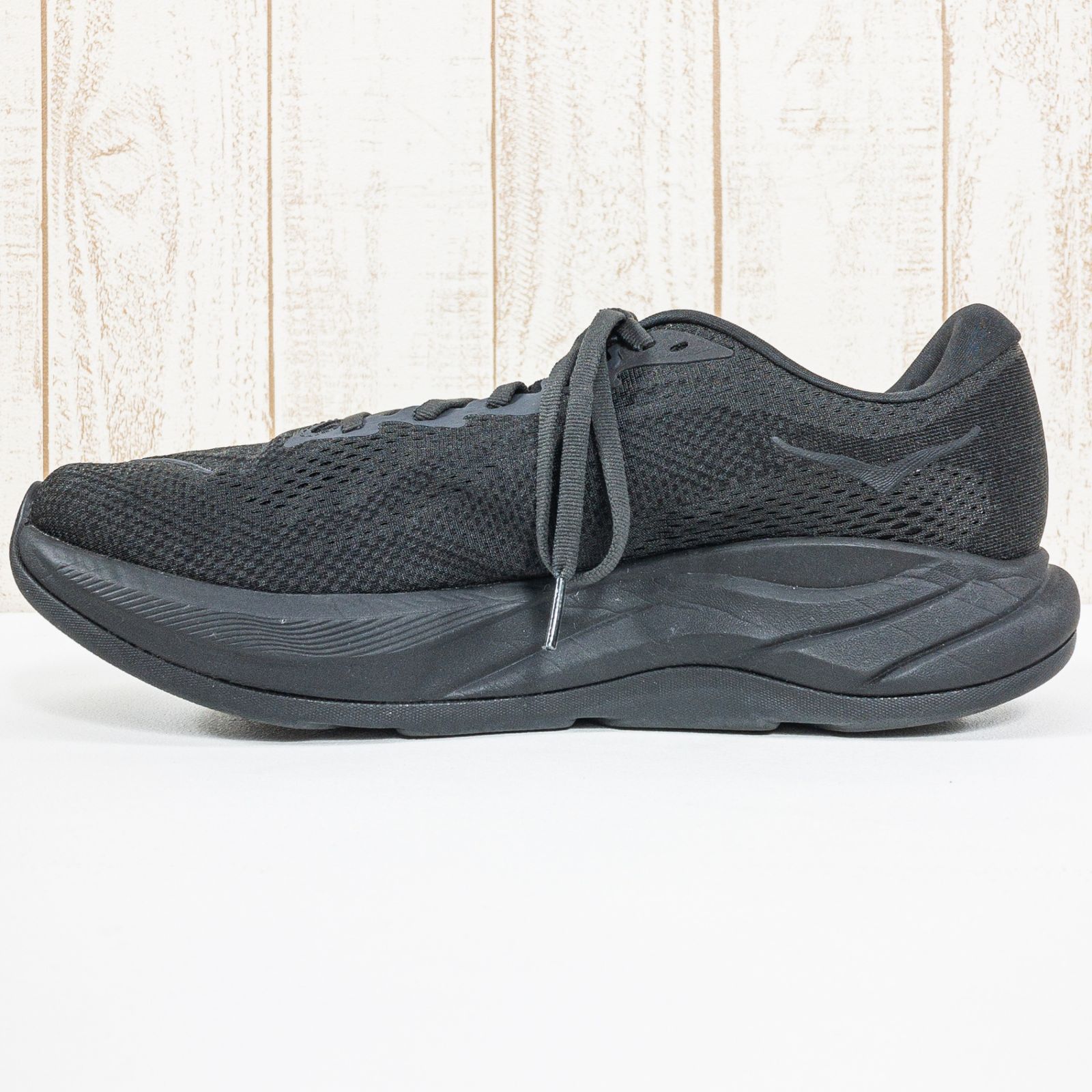 HOKA RINCON 4 WIDE 26.5cm ブラック ホカオネオネ リンコン4ワイド