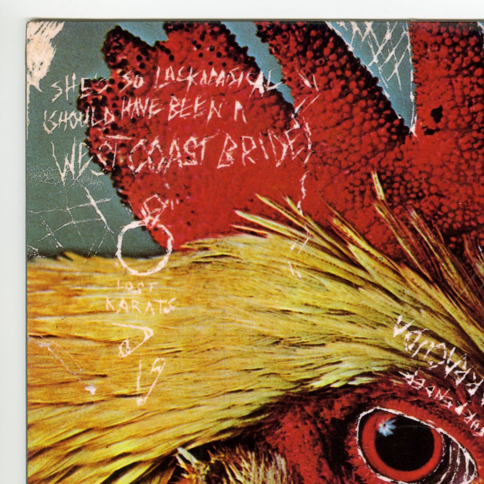 ユーズド】Pavement / Watery, Domestic [US Org.EP][12inch | Matador